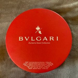 BVLGARI Exclusive Guest Collection